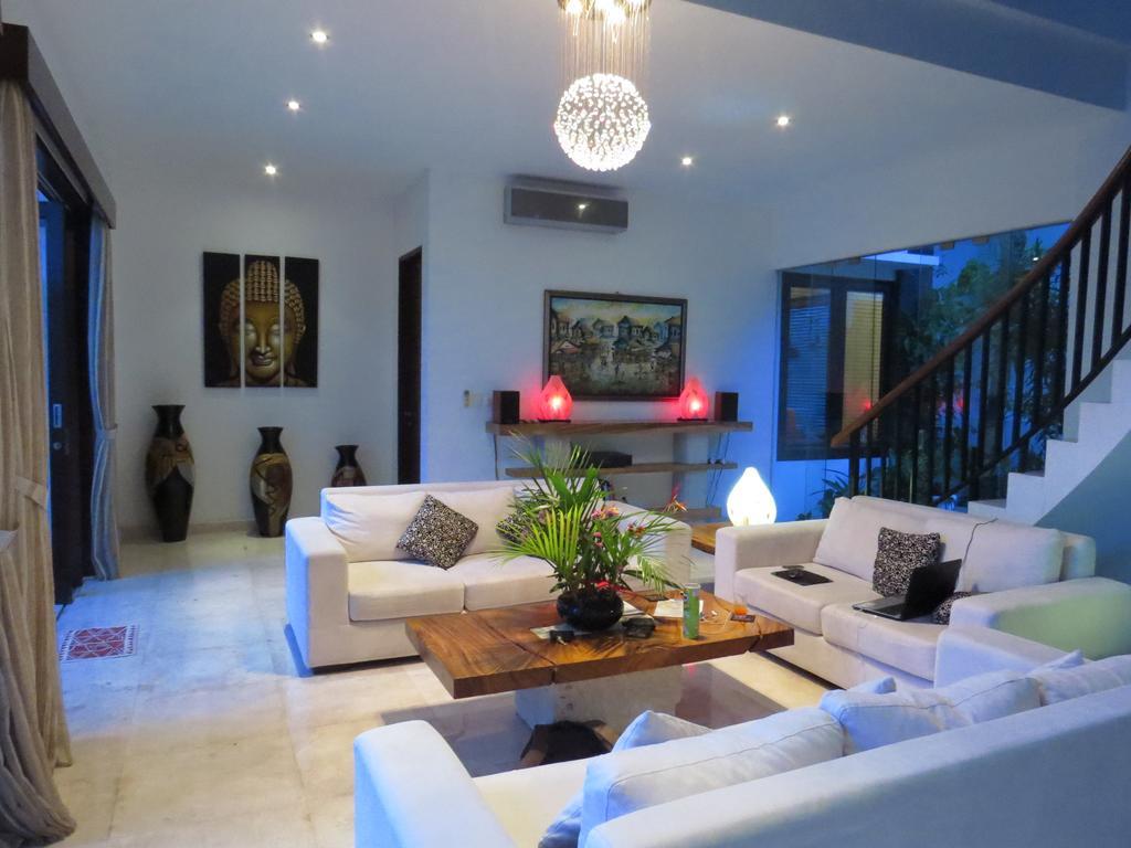 Villa Lebah Ungasan Exterior foto